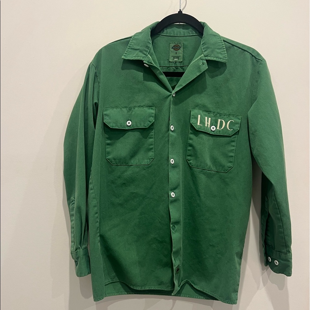 Lake Hollywood Dinner Club dickies shirt